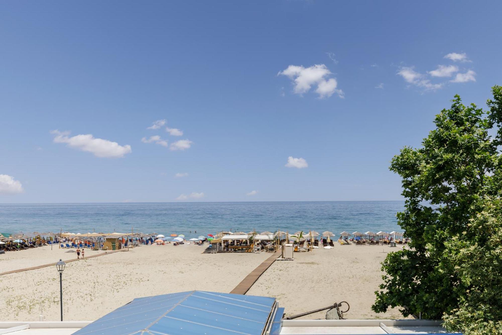 Agyra Seaview Hotel By Panel Hospitality Неї-Порі Екстер'єр фото